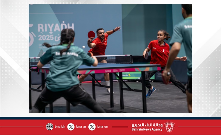 منتخب البحرين للكرة الطائرة يختتم الدور التمهيدي بفوز مستحق على قطر ويضرب موعدا لتجديد المواجهة في مباراة الميدالية البرونزية